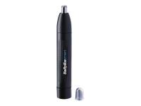 BaByliss for men E650E Øre-Næse hårtrimmer trådløs sort